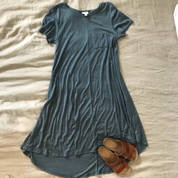 Lularoe Carly High Love Dress - Picture 2 of 3
